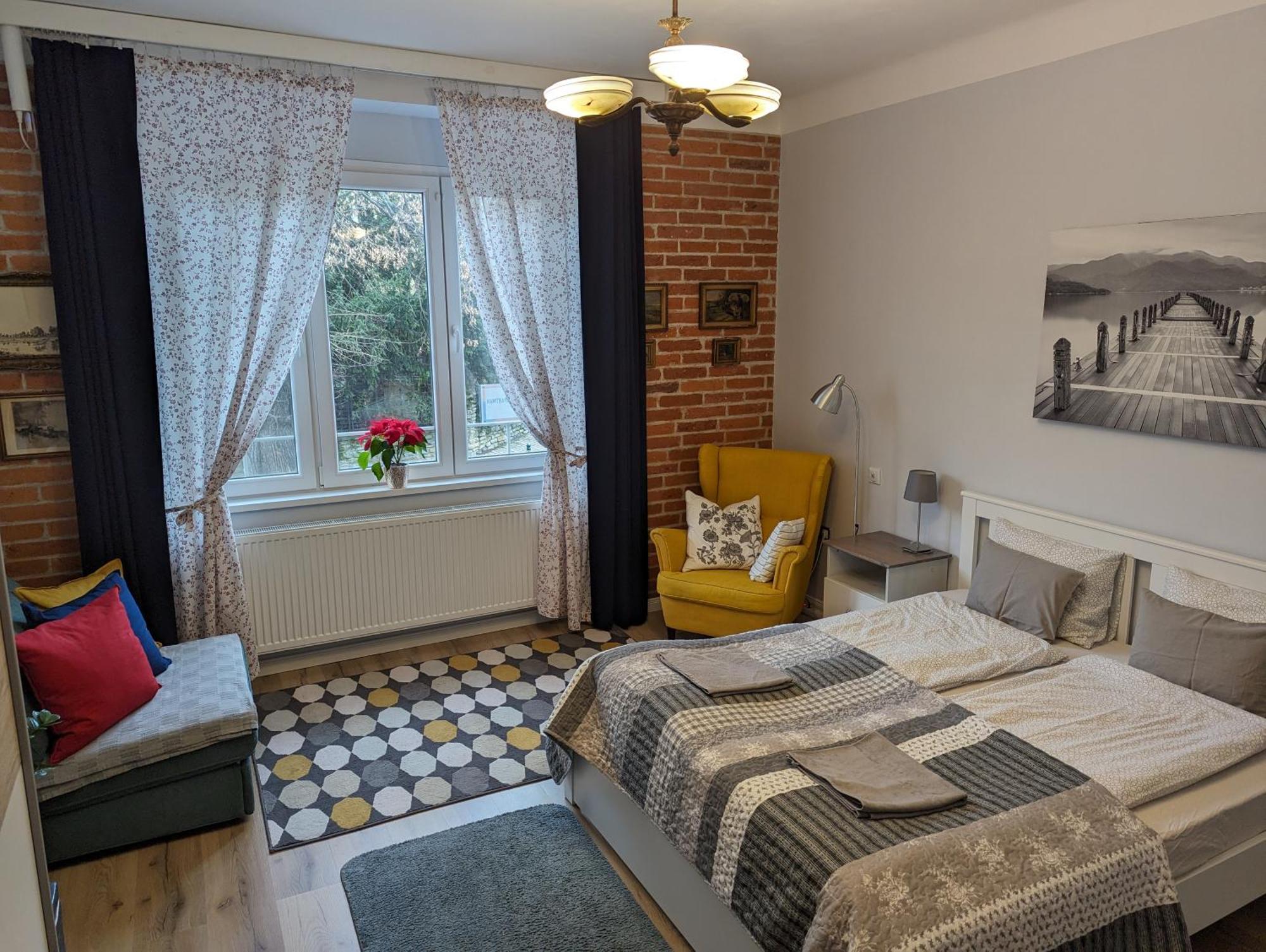 Apartment Varfal Koszeg